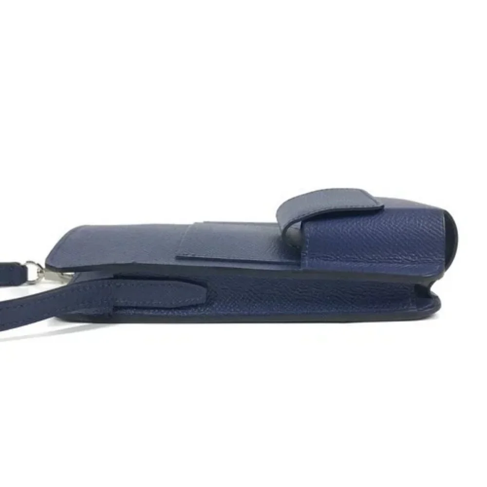 HERMES Smartphone case WAY Pouch Shoulder Bag iPhone Smartphone case